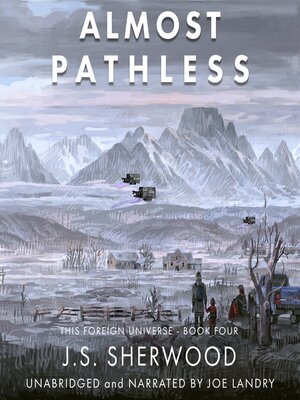cover image of Almost Pathless